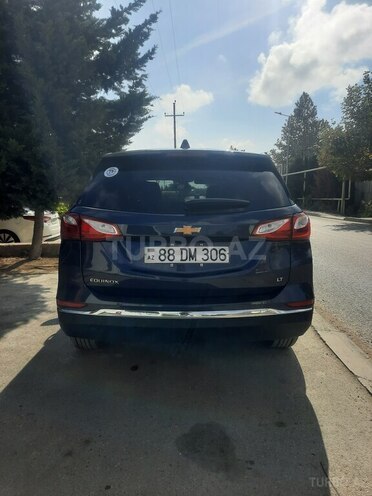 Chevrolet Equinox 2018, 158,277 km - 1.5 l - Bakı