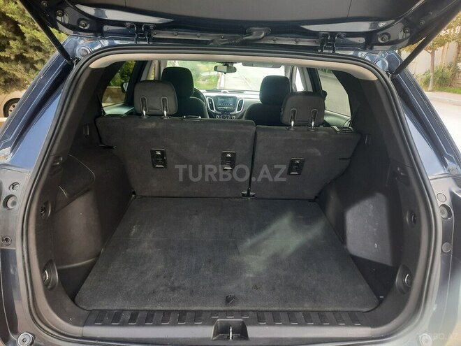 Chevrolet Equinox 2018, 158,277 km - 1.5 l - Bakı