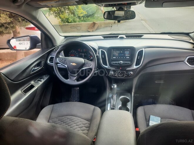 Chevrolet Equinox 2018, 158,277 km - 1.5 l - Bakı