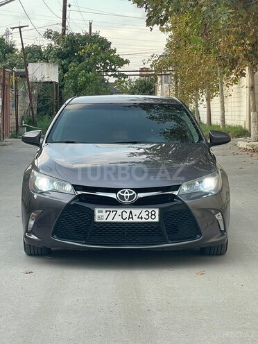 Toyota Camry 2015, 204,877 km - 2.5 l - Bakı