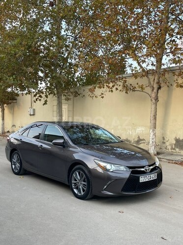 Toyota Camry 2015, 204,877 km - 2.5 l - Bakı