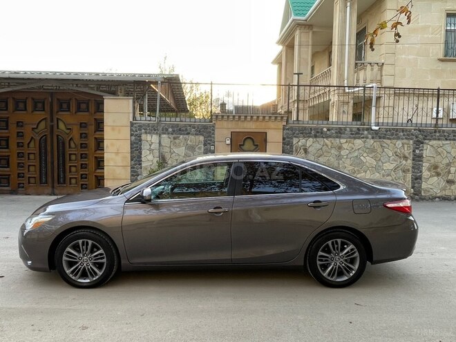 Toyota Camry 2015, 204,877 km - 2.5 l - Bakı