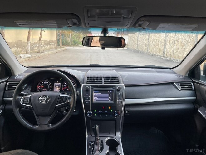 Toyota Camry 2015, 204,877 km - 2.5 l - Bakı