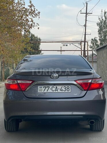 Toyota Camry 2015, 204,877 km - 2.5 l - Bakı