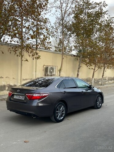 Toyota Camry 2015, 204,877 km - 2.5 l - Bakı