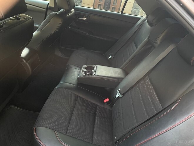 Toyota Camry 2015, 204,877 km - 2.5 l - Bakı