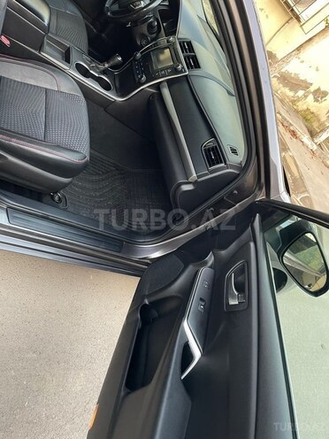 Toyota Camry 2015, 204,877 km - 2.5 l - Bakı