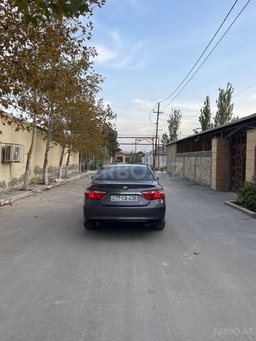 Toyota Camry 2015, 204,877 km - 2.5 l - Bakı
