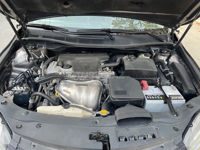 Toyota Camry 2015, 204,877 km - 2.5 l - Bakı