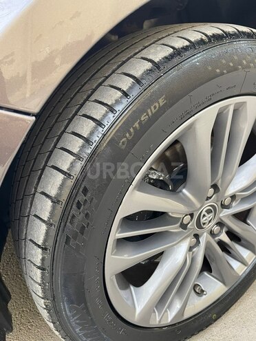 Toyota Camry 2015, 204,877 km - 2.5 l - Bakı