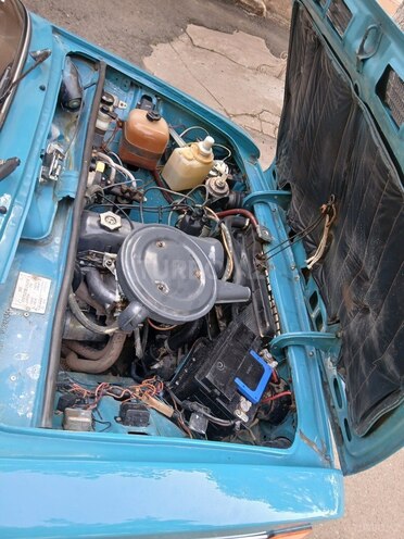 LADA (VAZ) 2106 1994, 25,036 km - 1.6 l - Bakı