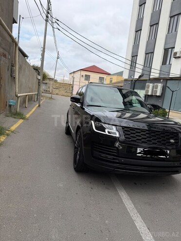 Land Rover Range Rover 2013, 140,000 km - 5.0 л - Bakı