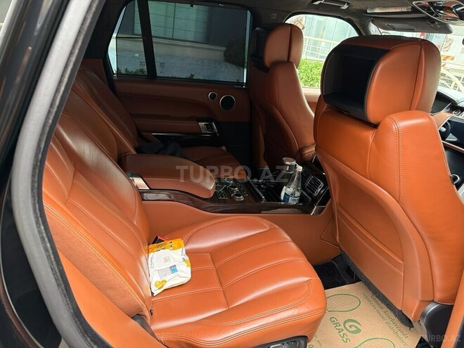 Land Rover Range Rover 2013, 140,000 km - 5.0 л - Bakı