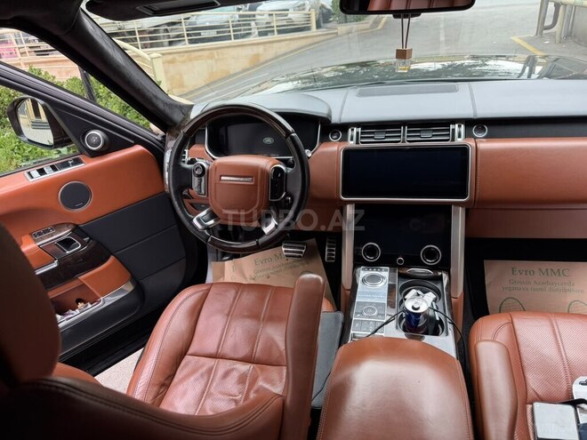 Land Rover Range Rover 2013, 140,000 km - 5.0 л - Bakı