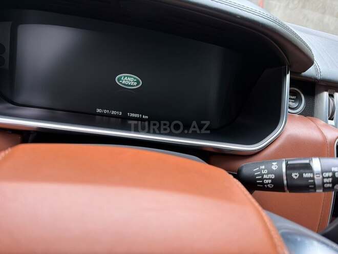 Land Rover Range Rover 2013, 140,000 km - 5.0 л - Bakı