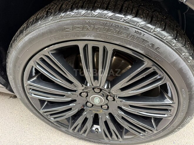 Land Rover Range Rover 2013, 140,000 km - 5.0 л - Bakı
