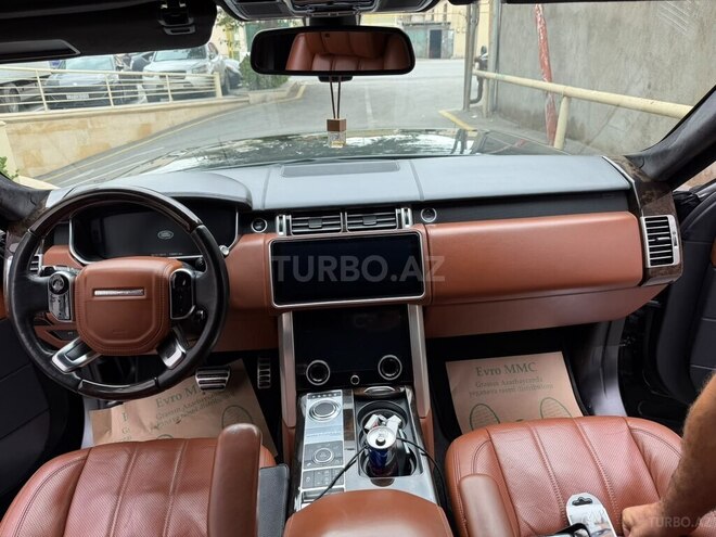 Land Rover Range Rover 2013, 140,000 km - 5.0 л - Bakı