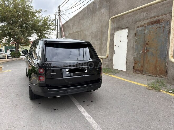 Land Rover Range Rover 2013, 140,000 km - 5.0 л - Bakı