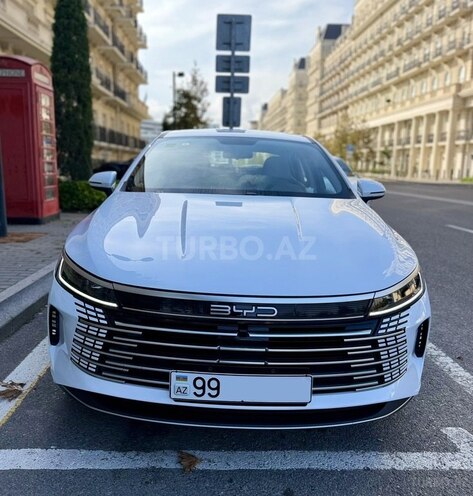 BYD Destroyer 05 2025, 3,016 km - 1.5 l - Bakı