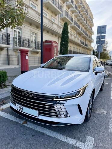 BYD Destroyer 05 2025, 3,016 km - 1.5 l - Bakı