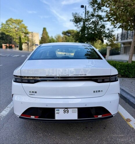 BYD Destroyer 05 2025, 3,016 km - 1.5 l - Bakı