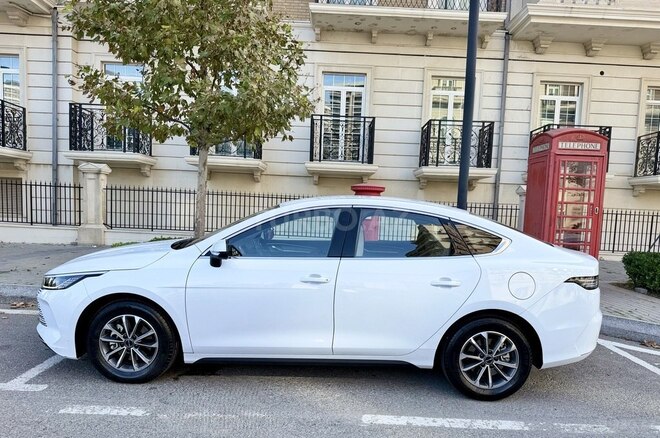 BYD Destroyer 05 2025, 3,016 km - 1.5 l - Bakı