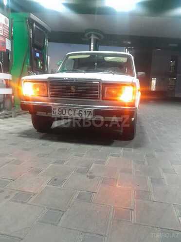 LADA (VAZ) 2107 1992, 58,000 km - 1.6 l - Mingəçevir