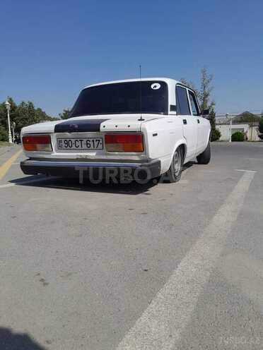 LADA (VAZ) 2107 1992, 58,000 km - 1.6 l - Mingəçevir