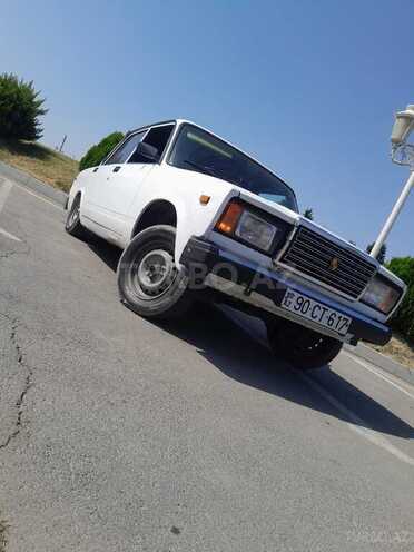 LADA (VAZ) 2107 1992, 58,000 km - 1.6 l - Mingəçevir