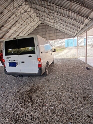 Ford Transit 2008, 170,000 km - 2.2 l - Ağstafa