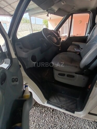 Ford Transit 2008, 170,000 km - 2.2 l - Ağstafa