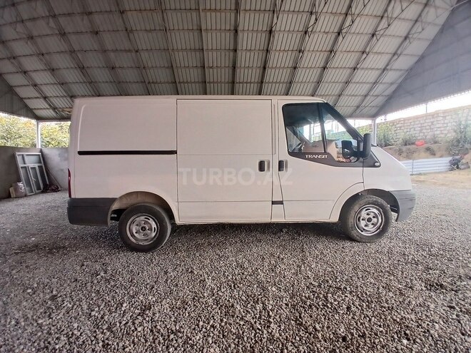 Ford Transit 2008, 170,000 km - 2.2 l - Ağstafa