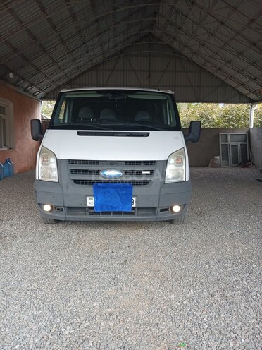 Ford Transit 2008, 170,000 km - 2.2 l - Ağstafa