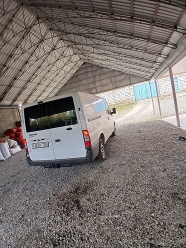 Ford Transit 2008, 170,000 km - 2.2 l - Ağstafa