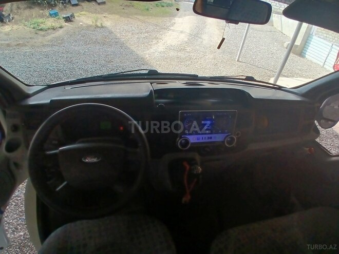 Ford Transit 2008, 170,000 km - 2.2 l - Ağstafa