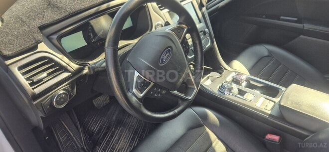 Ford Fusion (North America) 2018, 55,000 km - 1.5 l - Xudat