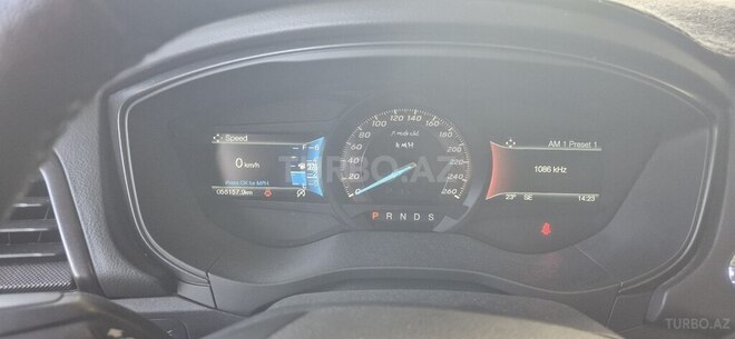 Ford Fusion (North America) 2018, 55,000 km - 1.5 l - Xudat
