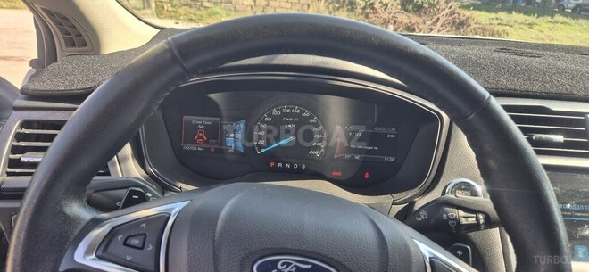 Ford Fusion (North America) 2018, 55,000 km - 1.5 l - Xudat