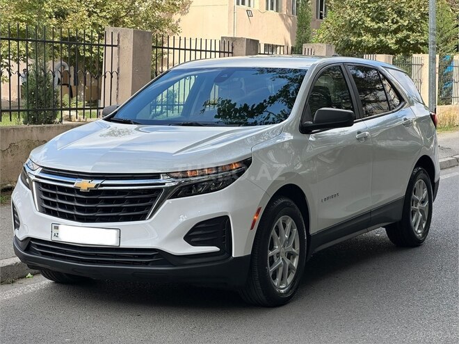 Chevrolet Equinox 2022, 24,700 km - 1.5 l - Bakı