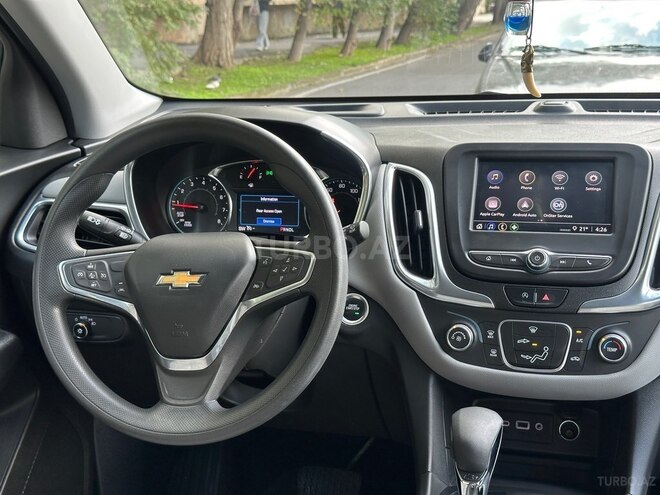 Chevrolet Equinox 2022, 24,700 km - 1.5 l - Bakı