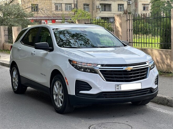 Chevrolet Equinox 2022, 24,700 km - 1.5 l - Bakı