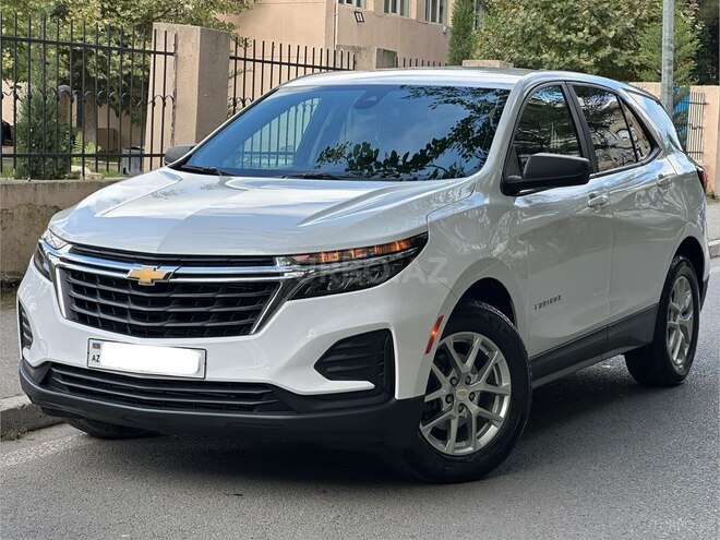 Chevrolet Equinox 2022, 24,700 km - 1.5 l - Bakı