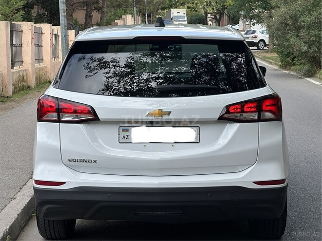 Chevrolet Equinox 2022, 24,700 km - 1.5 l - Bakı