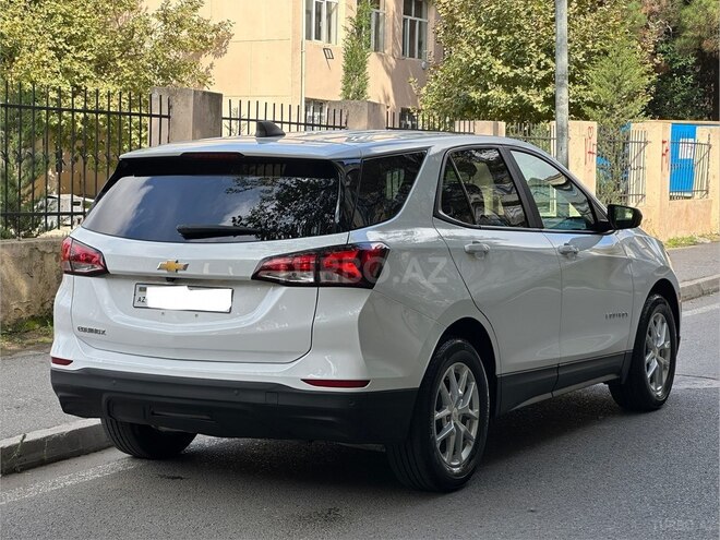 Chevrolet Equinox 2022, 24,700 km - 1.5 l - Bakı