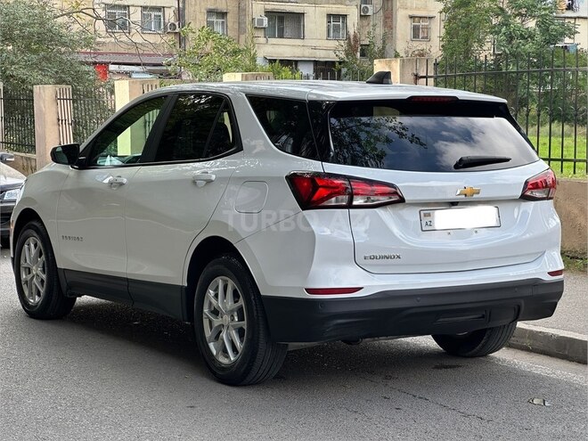Chevrolet Equinox 2022, 24,700 km - 1.5 l - Bakı