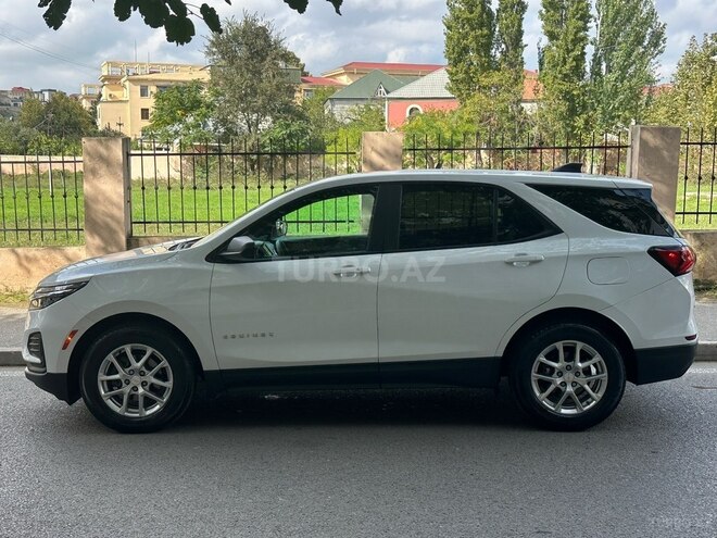 Chevrolet Equinox 2022, 24,700 km - 1.5 l - Bakı
