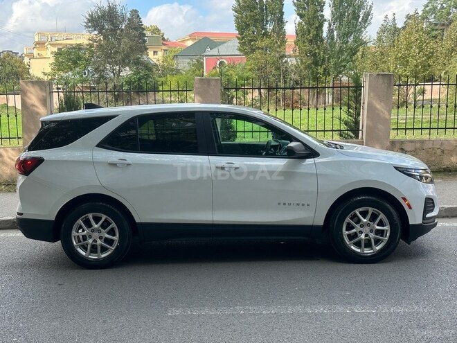 Chevrolet Equinox 2022, 24,700 km - 1.5 l - Bakı