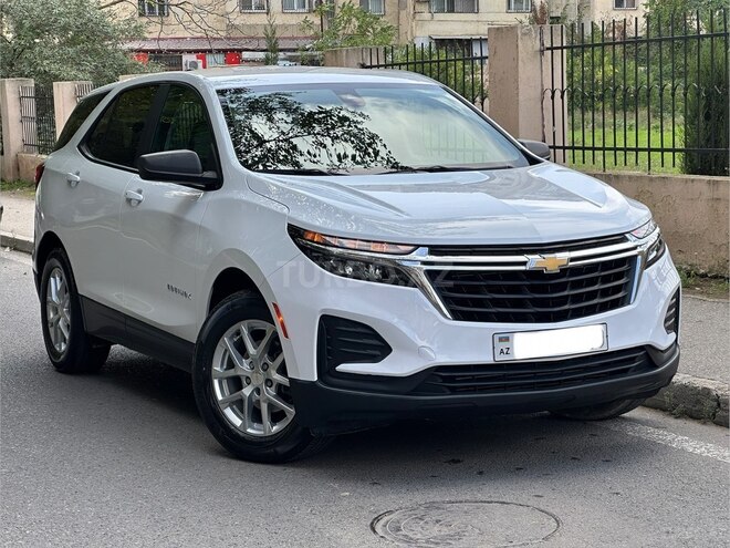 Chevrolet Equinox 2022, 24,700 km - 1.5 l - Bakı