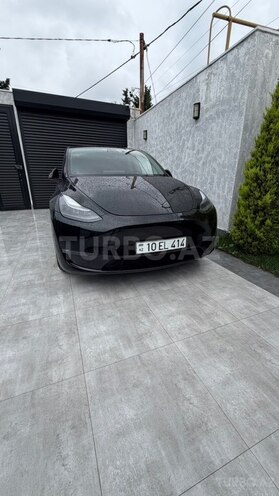 Tesla Model Y 2022, 29,450 km - 0.0 л - Bakı
