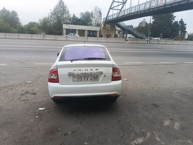LADA (VAZ) Priora 2013, 288,906 km - 1.6 l - Ucar